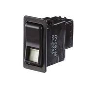 HELLA Interrupteur - Commande de balancement - Vers° d'équip.: I->0<-II - Nombre de connexions: 8 - 6GM 004 570-221