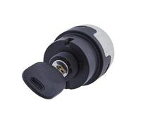 Hella Interrupteur d'allumage/démarreur 6JB 003 959-001 – Commande rotative 12/24V 10 pôles