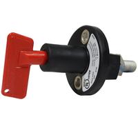 HELLA interrupteur principal de batterie, 24V, contact à fermeture, actionnement par rotation,