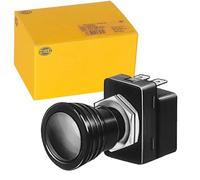 HELLA Interrupteur - S05 - Commande du train - 12V / 24V