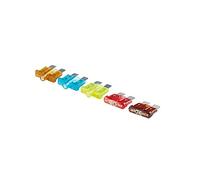 HELLA Jeu de fusibles - ATO - 10/15/20/5/7.5A - 12V - Kit - 8JS 711 683-931