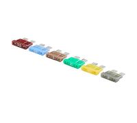 HELLA Jeu de fusibles - ATO - 15/2/20/30/5/7.5A - Kit - 8JS 711 683-861