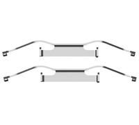 HELLA 8Dz 355 201-381 Kit D'Accessoires, Étrier De Frein K0170