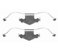 HELLA Kit d'accessoires étrier de frein 8DZ 355 201-521 Essieu avant pour OPEL