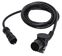 HELLA Kit de câbles, feu arrière EasyConn - 15pôle - 15 EasyConn<->15 ISO - ADR/GGVS - Câble: 3500mm - 8KA 340 843-101