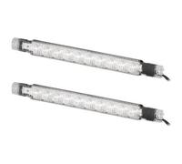 HELLA Kit de feux diurnes 2PT 980 880-811 Avant du véhicule 25mm