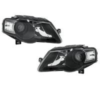 HELLA Kit de phares avant Kit de projecteurs principaux 1EL 247 014-831 gauche