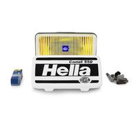 Hella Kit Feu Antibrouillard Jaune Spot Ampoule Gauche Droite