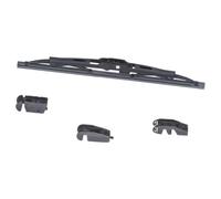 HELLA Lame Avant pour Ford Focus II Break Da Ffs Mitsubishi COLT