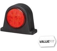 HELLA Lampe D'Avertissement Auxiliaire LED 12V 24V (2XS 357 003-001)