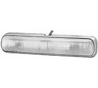 HELLA Lampe De Lecture Intérieure De Toit Halogène C5W 24V 12V (2JA 001 330-031)