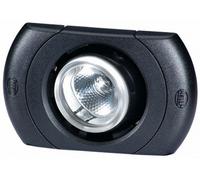 HELLA Lampe De Lecture Intérieure LED 12V 24V (2JA 343 700-251)