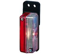 HELLA Lampe De Marquage Lateral Halogene T4W 24V 12V (2XS 005 020-011)