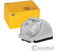 Hella Lampe De Position Avec Lumière De Position 12V 24V R10W 2PF 006 679-001
