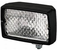 HELLA Lampe De Travail Torche Halogène H3 12V 24V (1GA 005 060-041)