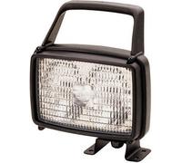 HELLA Lampe De Travail Torche Halogène H3 12V 24V (1GA 006 991-031)