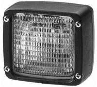 HELLA Lampe De Travail Torche Halogène H3 24V (1GA 007 506-431)