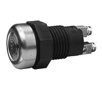 HELLA Lampe témoin - Halogène - 12V / 24V - vissé - 2AA 008 595-021