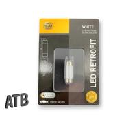 HELLA LED Ampoule D'Éclairage Intérieur Lampe De Boîte À Gants 8GL 178 560-551