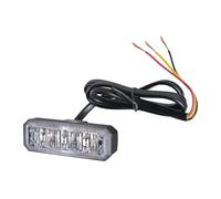 HELLA LED Feu à éclats - BST - 12V / 24V - blanc