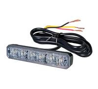HELLA LED Feu à éclats - BST - 12V / 24V - blanc