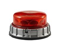 HELLA LED Feu à éclats - K-LED 2.0 F - 12V / 24V - jaune - vissé - Câble: 200mm - Fiche: Fiche plate - Quantité: 1 - 2XD 011 557-701