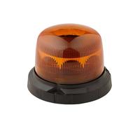 HELLA LED Feu à éclats - RotaLED Compact - 12V / 24V - jaune - vissé - Câble: 150mm - Fiche: Fiche plate - Quantité: 1 - 2XD 013 979-001