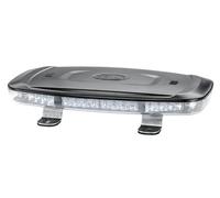 HELLA LED Feu d'avertissement - Mini Lightbar - 12V / 24V - jaune