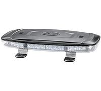 HELLA LED Feu d'avertissement - Mini Lightbar - 12V / 24V - jaune - Câble: 500mm - Montage en saillie - 2RL 014 565-011