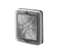 HELLA LED Feu de recul - 12V - Montage encastré