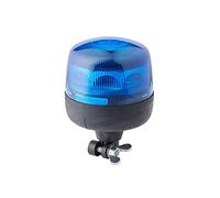 HELLA LED Gyrophare - RotaLED - 12V / 24V - bleu - Tubulure, flexible