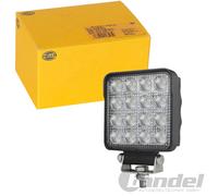 HELLA LED Lampe De Travail 12V 24V 25W Nahfeldausleuchtung 1GA 357 106-032