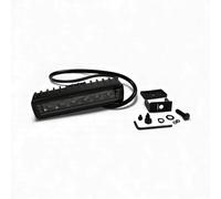 Hella LED Mini Lightbar Noire 7 PO PO Spot/Flash 12-24V 1FB 358 236-211