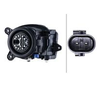 HELLA LED Phares Antibrouillard Droit Compatible Pour Cupra Formentor KM7