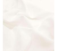 Hella - lin fin, lin d'été, tissu de lin et de coton OEKO-TEX® - au mètre (Lin-blanc)