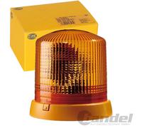HELLA LUMIÈRE D'ALERTE RONDE HALOGÈNE 24V 2RL 008 065-111