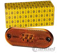 HELLA LUMIÈRE De Marquage Latéral LED 12V Gauche Droite 2PS 357 009-001