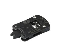 Crimpzangeneinsatz Métal Noir HELLA Universal pour Divers Fzg