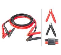 Hella Main Outils (8KS 236 694-001) Pull Cable 750A 5m Avec Survoltage OEM