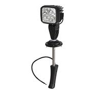 HELLA MARINE 1GA 995 606-091 Phare de Travail LED - Ultra Beam Gen. II - 12/24V - 4400lm - mobile - Éclairage par spots - Fiche: Fiche DEUTSCH