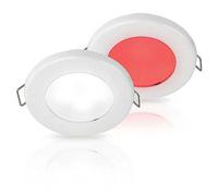 Hella Marine Euroled 75 Lumière Led Rouge/blanche 120 Mm 3w