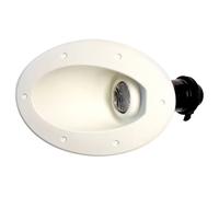 Hella Marine Feu De Proue Blanc Chaud 2700k 12v 55w