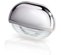 Hella Marine Lumière De Courtoisie Blanche Chromée 30° 0.5w