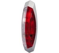 Hella Marqueur Feu Latéral Support Gauche Halogène C5W 24V 12V (2XS 008 479-061)