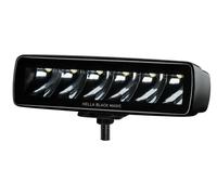 Hella Mini Projecteur LED 6,2" Noir Magic Spot 2880lm 12-24V Look Stealth
