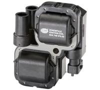 HELLA Module D'Allumage de la Bobine pour Mercedes-Benz Classe A B E