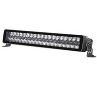 Hella Noir Magic Barre Lumineuse LED 12/24 5700K DRL 561mm Large Avec Câblage