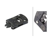 HELLA Outils À Main (8PE 863 807-071) Pince À Sertir Insert Métal Noir OEM