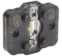 HELLA Outils À Main (8PE 863 807-221) Pince À Sertir Insert Métal Noir Ø OEM
