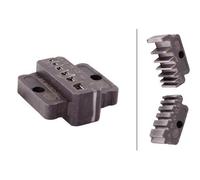 HELLA Outils À Main (8PE 863 807-241) Pince À Sertir Insert Métal Noir Ø OEM